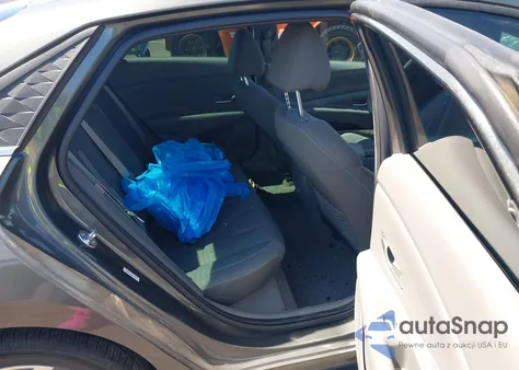 2025 Hyundai Elantra Sel Convenience from USA, damaged, VIN KMHLS4DG5SU939352